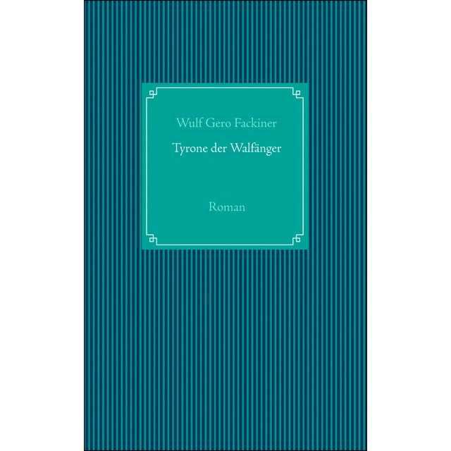 Tyrone der walfänger: Roman (Tapa blanda)
