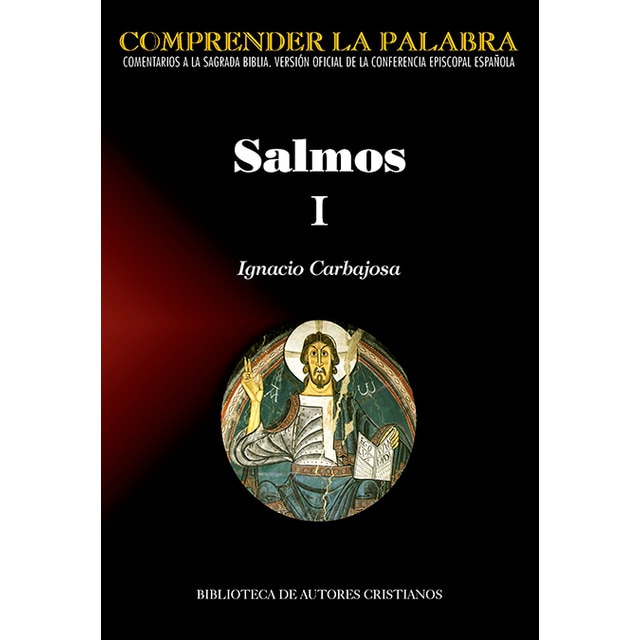 Salmos. I: salmos 1-72 (Tapa blanda)