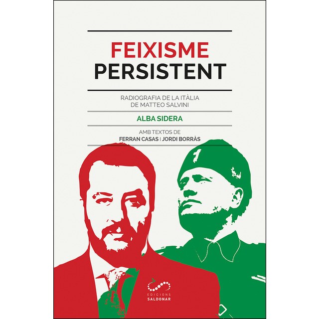 Feixisme persistent: Radiografia de la itàlia de matteo salvini