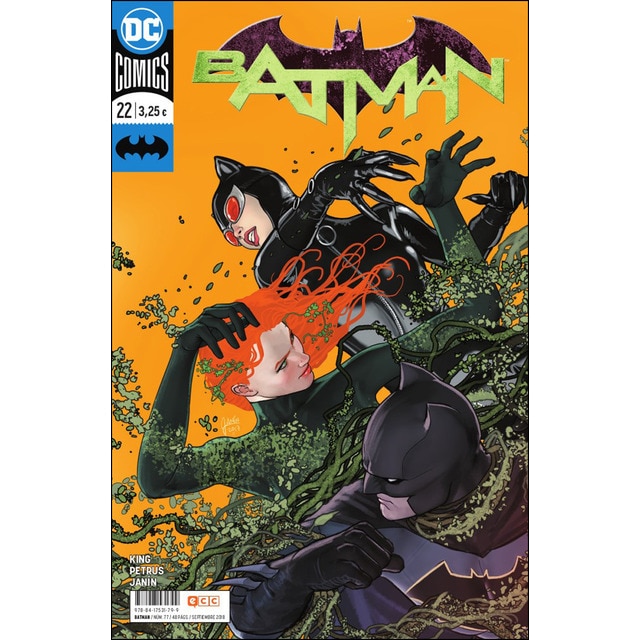 Batman núm. 77/22 (renacimiento) (Tapa blanda)
