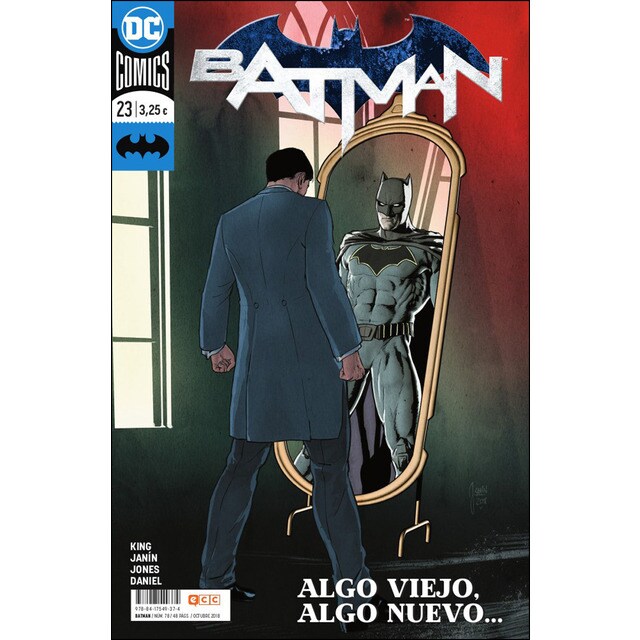 Batman núm. 78/23 (renacimiento) (Tapa blanda)