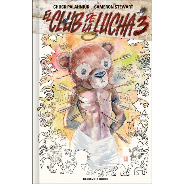 El club de la lucha 3 (Tapa dura)