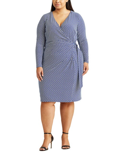 plus size micro dress