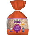 Master Bakery Multigrain rundes Brot, geschnitten, glutenfrei und laktosefrei Tasche 300 g