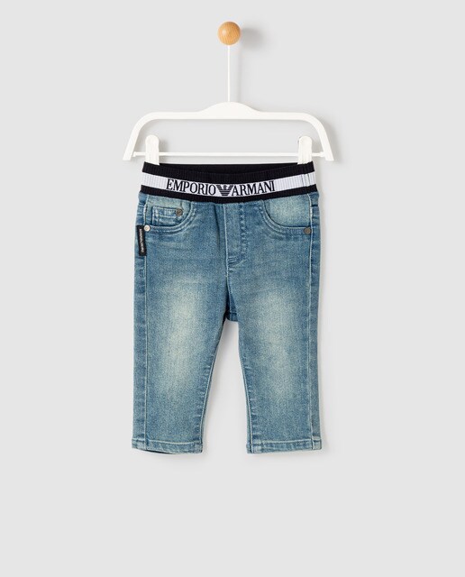 armani jeans baby boy