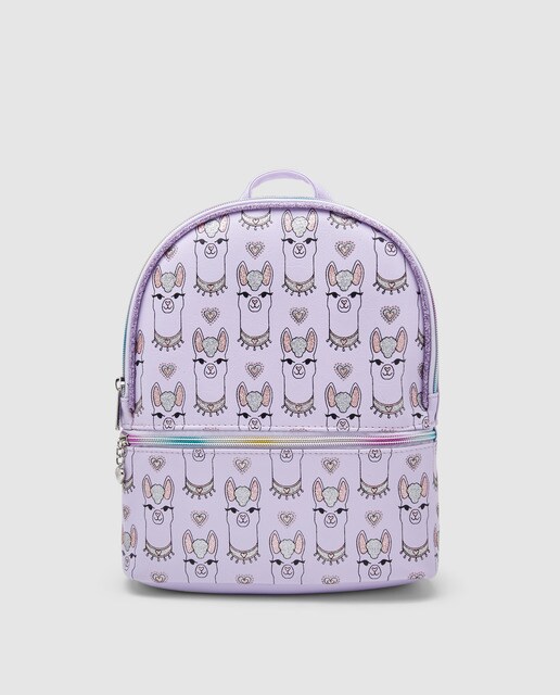 mini llama backpack