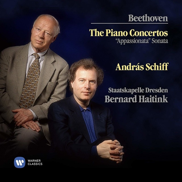 The Piano Concertos (3 CD).