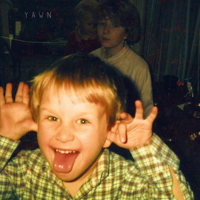 Yawn (Jewelcase) (CD)
