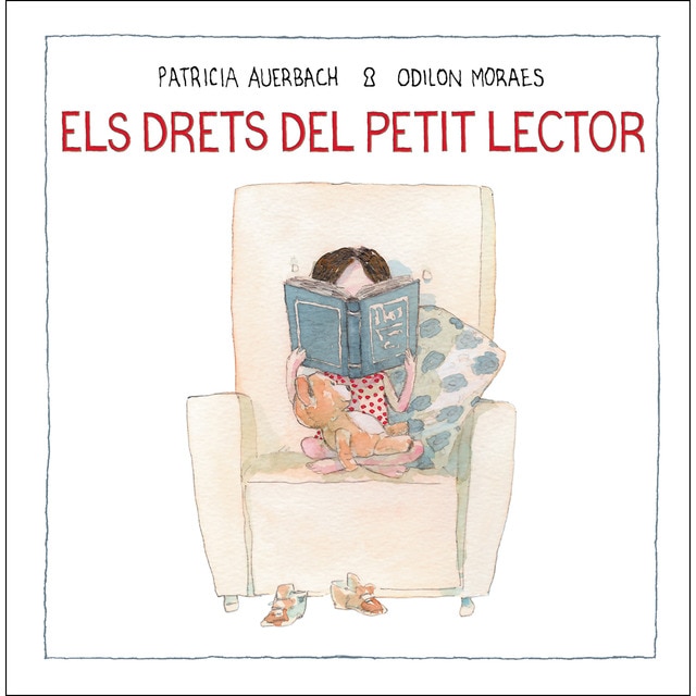 Els drets del petit lector (Tapa dura)