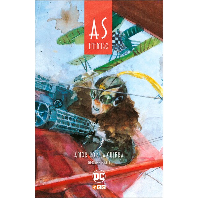 As enemigo: amor por la guerra (Tapa dura)