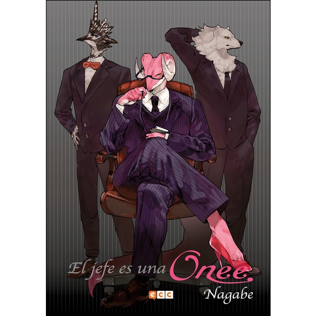 El jefe es una onee (Tapa blanda)