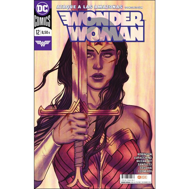 Wonder woman núm. 26/12 (renacimiento) (Tapa blanda)