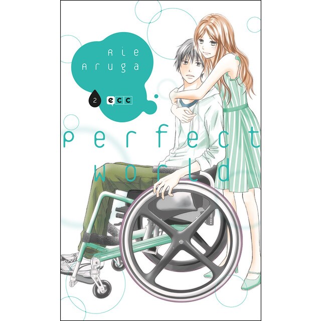 Perfect world núm. 02 (Tapa blanda)