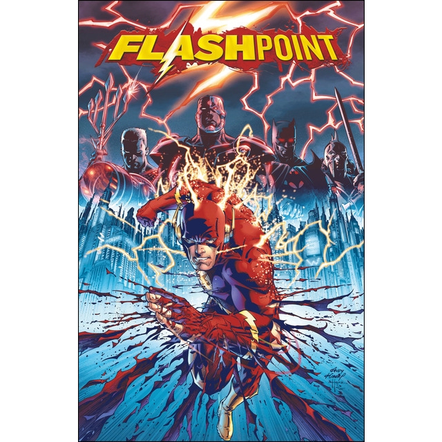 Flashpoint xp vol. 01 (de 4) (Tapa dura)