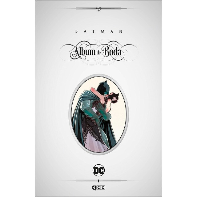 Batman: álbum de boda (Tapa dura)