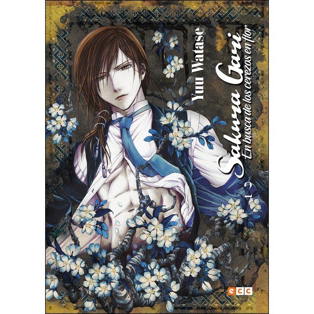 Sakura gari: en busca de los cerezos en flor núm. 02 (de 3) (Tapa blanda)