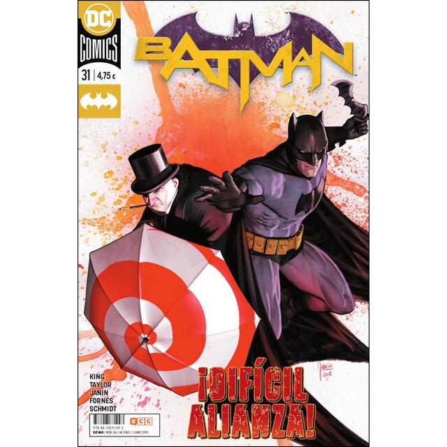 Batman núm. 86/31 (Tapa blanda)