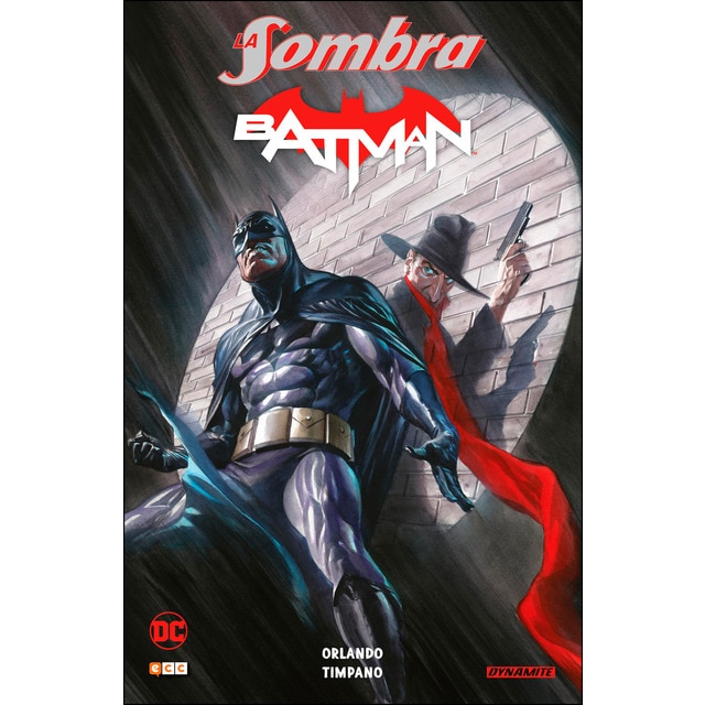 La sombra/batman: The shadow/batman núms. 1 a 6 usa (Tapa dura)