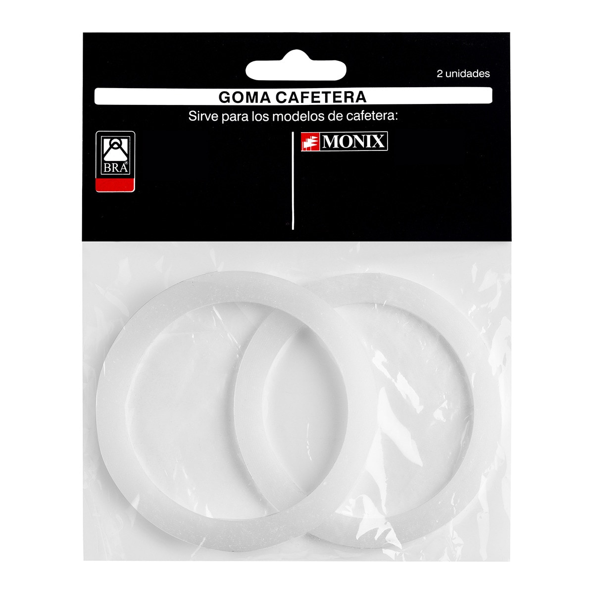 Bra - Set 2 Juntas Para Cafetera Magna Y Nova De Bra.
