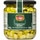 VIUDA DE CAYO baby broad beans in olive oil flask 345 g