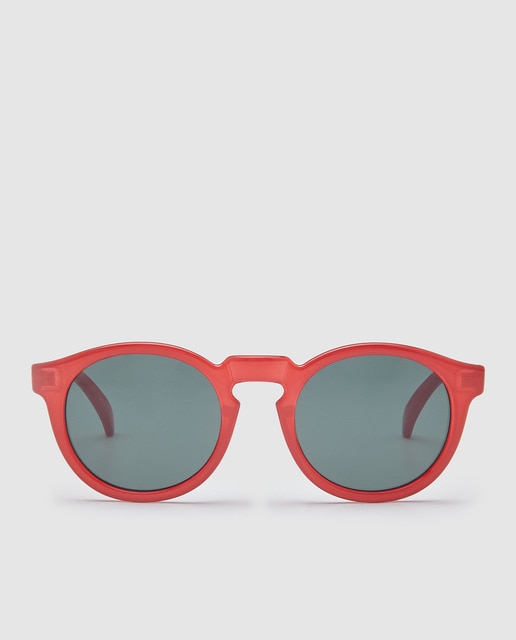 gafas de sol reebok hombre rojas