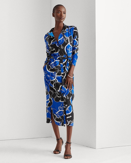 ralph lauren chain dress