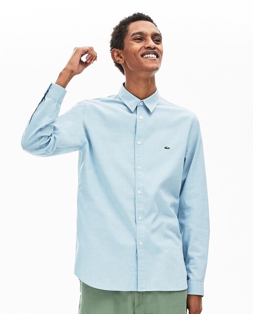 camisas lacoste originales precio