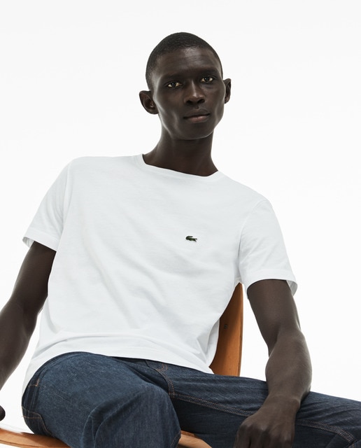 camisetas lacoste hombre el corte ingles