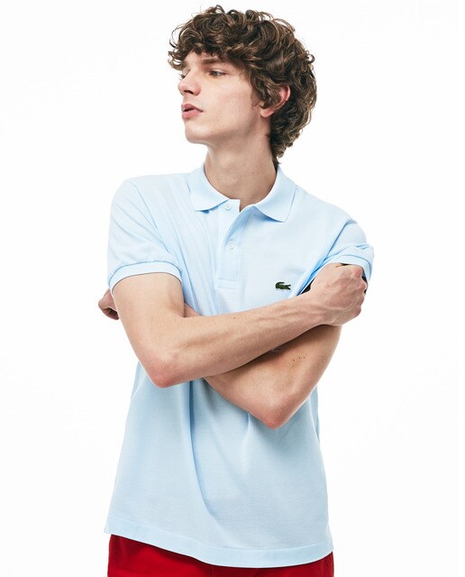 polo lacoste mujer el corte ingles