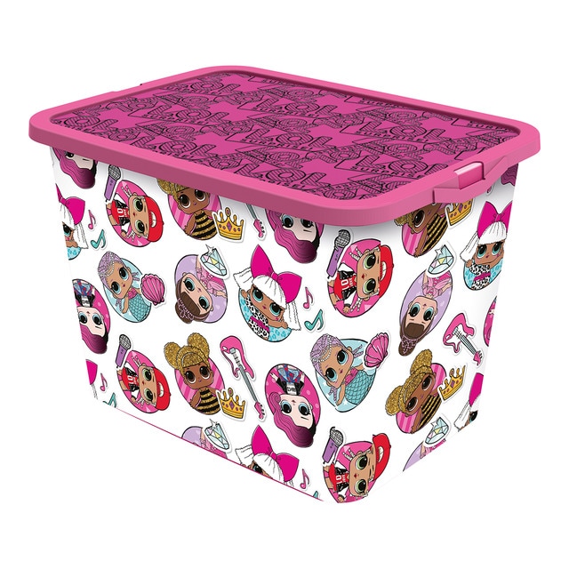lol caja