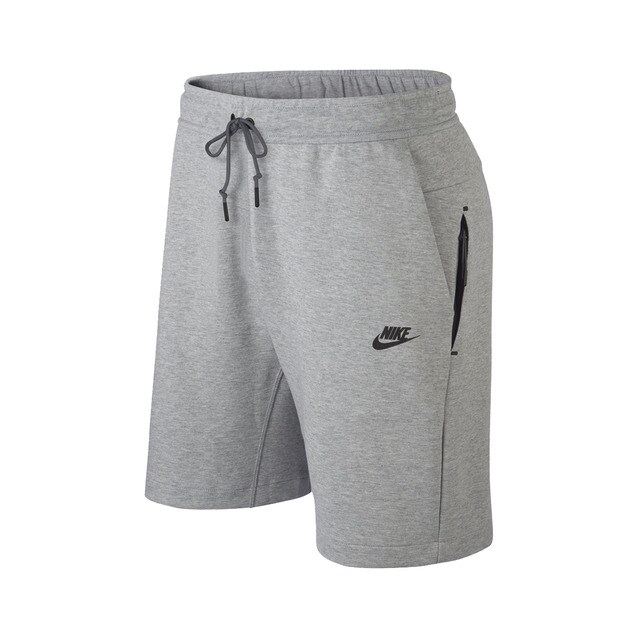 nike sportswear tech fleece men's shorts