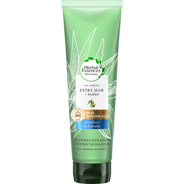 Comprar Condicionador Aloe Vera Bambu Fortalece E Hidrata Para Cabelo Seco Embalagem 275 Ml 0410