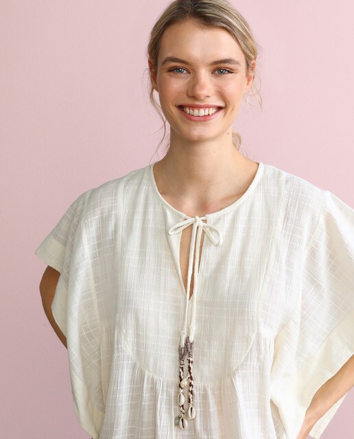 plain cotton kaftans