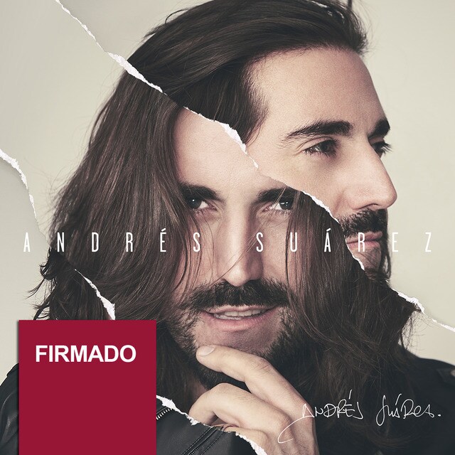 Andrés Suarez (Edición Limitada Firmada + CD de regalo) (CD)