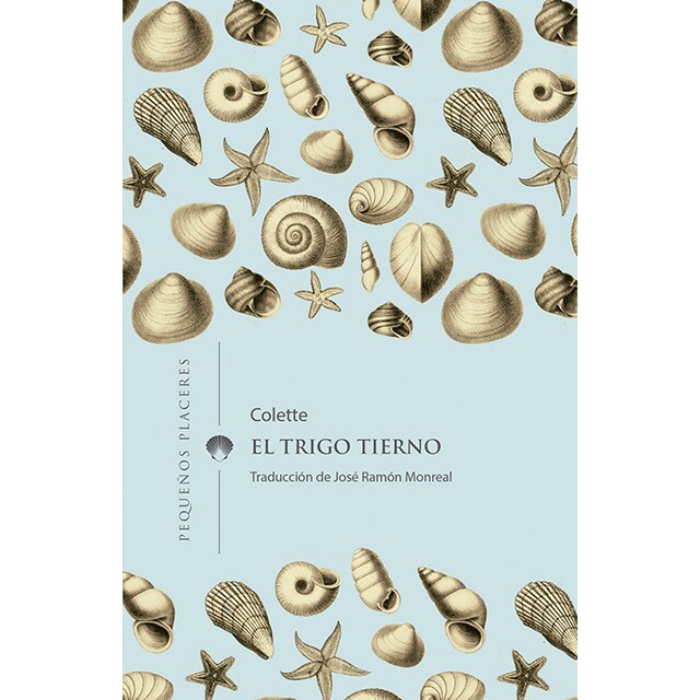 El trigo tierno (Tapa blanda)