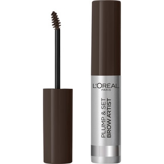 L'OREAL Paris Brow Artist Plum&Set Augenbrauentusche 108 dark brunette