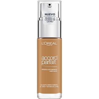 L'OREAL Paris foundation Perfect Accord 5.5N Sun