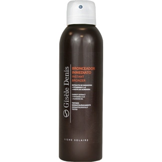 GISELE DENIS Instant tanning with vitamins C and E spray 200 ml