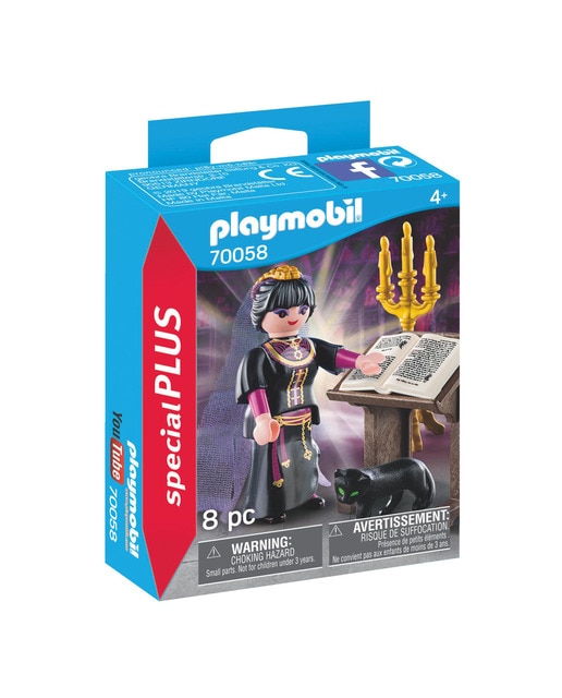 Bruja Playmobil Special Plus