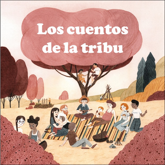Los cuentos de la tribu (Tapa dura)