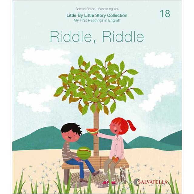 Riddle, Riddle (Tapa blanda)