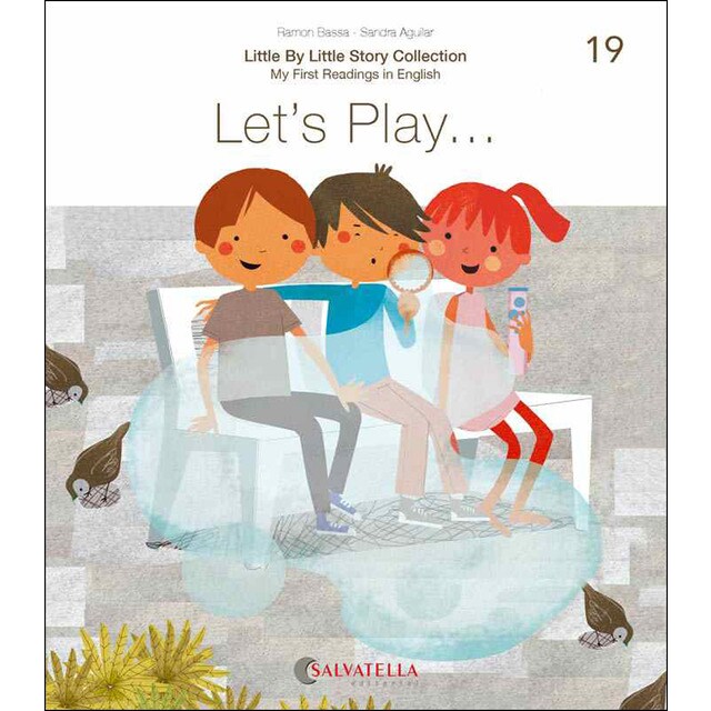 Let's Play (Tapa blanda)