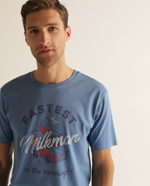 hipercor camisetas hombre