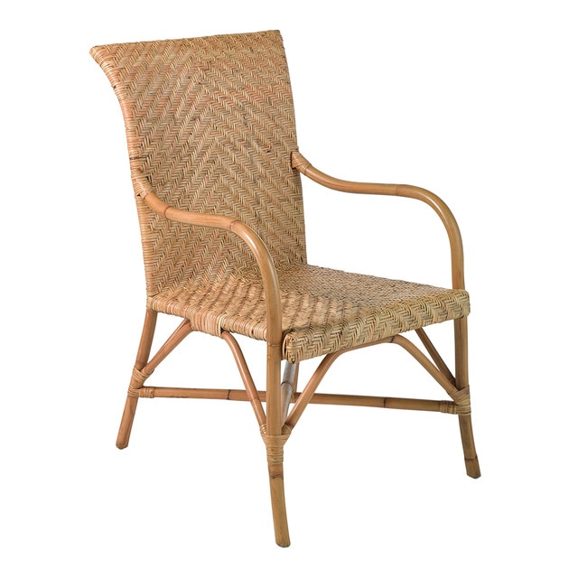 Sillón de comedor de ratán Komodo El Corte Inglés