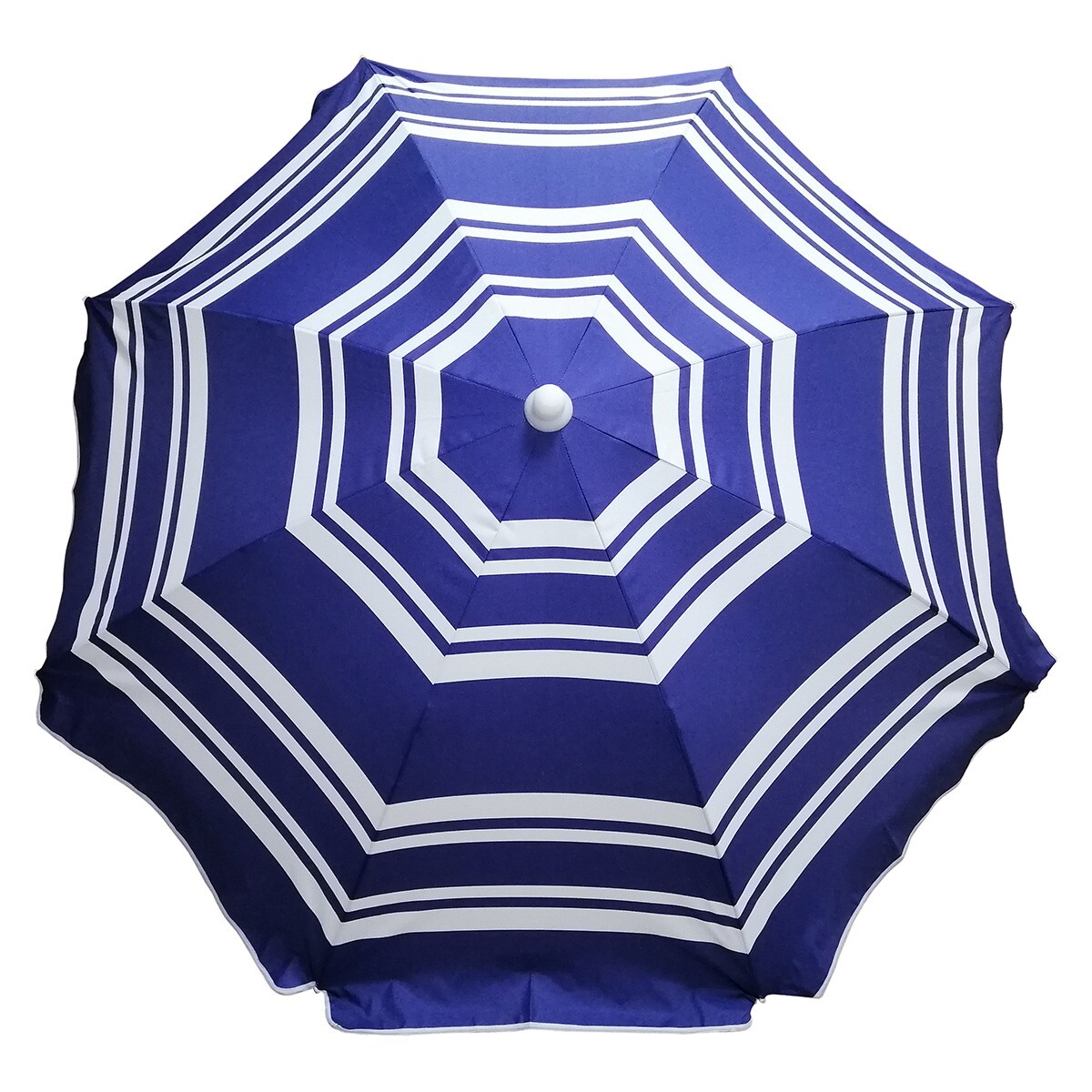 Sombrilla con estampado de rayas Joy Campo y Playa El Corte Inglés