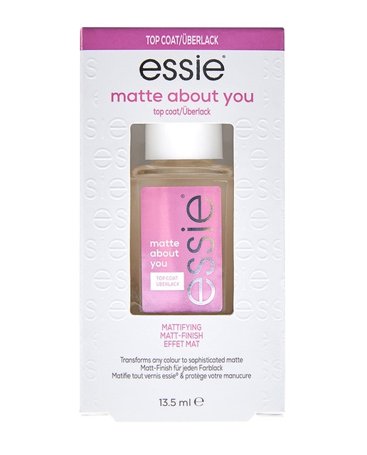 Top coat Matte About You Essie