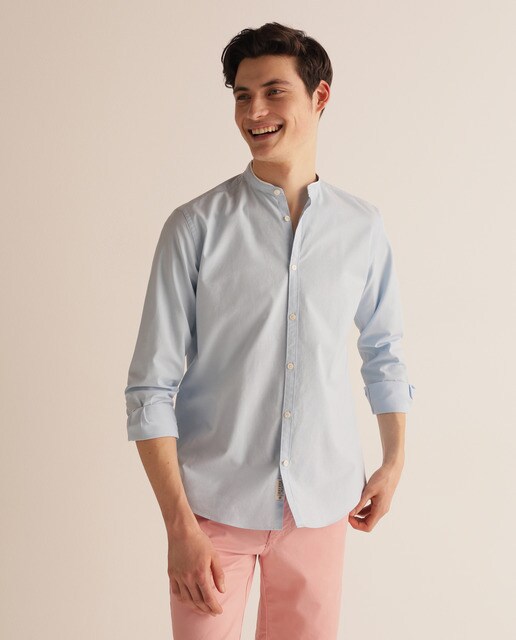 camisas easy wear hombre