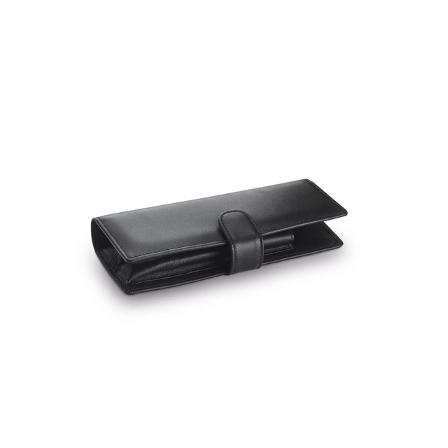 Estuche Plegable 2 Piezas Lamy Negro.