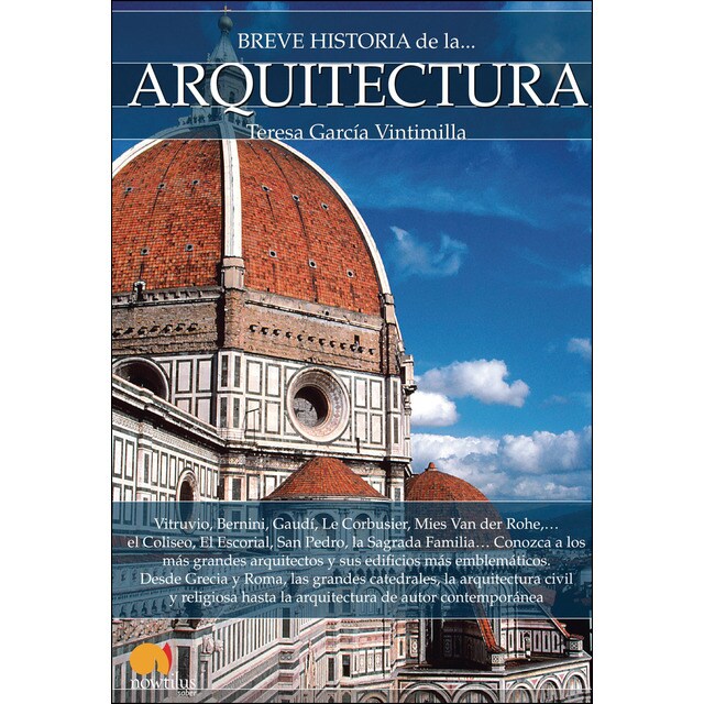 Breve historia de la arquitectura (Tapa blanda)
