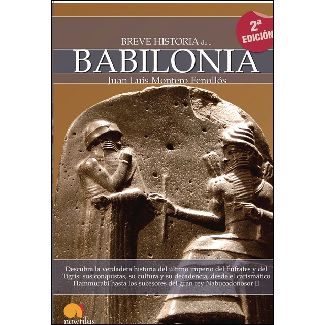 Breve historia de Babilonia